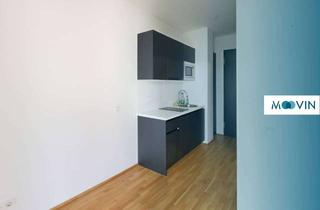 Wohnung mieten in Quartiersweg, 10829 Schöneberg, SINGLES AUFGEPASST. MIT CO-WORKING SPACE. - 1-Zimmer-Apartment im Berliner Stadtquartier "SÜDKREU...