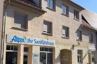 Wohnung mieten in Altstädter Straße, 04849 Bad Düben, Sanierte DG-Whg auf ca.52m² in der Altstadt Bad Dübens