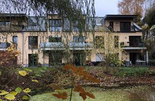 Wohnung mieten in Breitscheidstr. 25b, 16321 Bernau, Moderne 3-Zimmer-Dachgeschosswohnung in zentraler, ruhiger Stadtlage zu vermieten