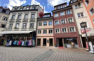 Wohnung mieten in 78462 Konstanz, Möbliertes Studentenzimmer in bester Altstadtlage