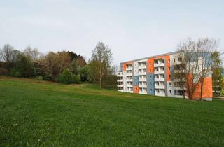 Wohnung mieten in Paul-Roitzsch-Straße, 09496 Marienberg, gemütliche Wohnung mit Balkon und Blick ins Grüne