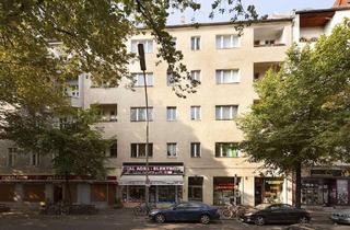 Wohnung mieten in Sonnenallee 38, 12045 Neukölln, Minimalisten aufgepasst: Kleine 1-Zimmer-Wohnung zur freien Gestaltung sucht neue Mieter!