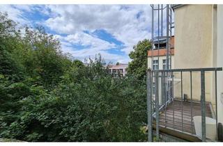 Wohnung mieten in 39108 Stadtfeld Ost, Helle, ruhige 2-Raum-Wohnung mit Einbauküche