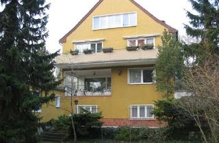 Wohnung mieten in Heerstrasse 69a, 14055 Charlottenburg, Helle sonnige Wohnung mit grosser Terrasse und Blick in Garten