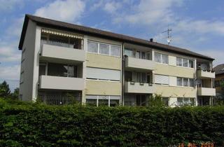 Wohnung mieten in Hartranftstraße, 72250 Freudenstadt, Schöne, sehr helle 2-Zimmerwohnung mit Balkon