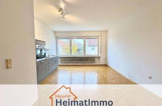 Wohnung mieten in 89346 Bibertal, Komfortables Single-Apartment in Bibertal-Bühl – Ideal für Pendler