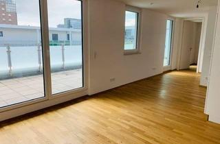 Wohnung mieten in Hahnstr. 24, 60528 Niederrad, Über den Wolken - Tolle Wohnung besticht durch herrliche Dachterrasse