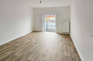 Wohnung mieten in Rathenaustraße 19, 04509 Delitzsch, Viel Platz für wenig Geld!