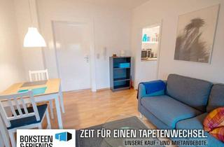 Wohnung mieten in Dresdenerstr. 12, 45145 Frohnhausen, SOFORT EINZIEHEN! Möbliertes Single-Apartment in stilvoller Altbau Stadtvilla!!