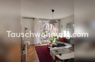 Wohnung mieten in 22087 Hohenfelde, Tauschwohnung: Schöne 3-Zimmer-Wohnung mit großem Balkon