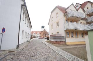 Wohnung mieten in Schloßstraße 24, 04509 Delitzsch, **Wohnen am Schloss** Exklusive 3,5-Raum-Maisonettewohnung in der Delitzscher Altstadt