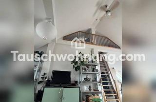 Wohnung mieten in 13507 Tegel, Tauschwohnung: Wunderschöne Wohnung mit Terrasse am Tegeler See