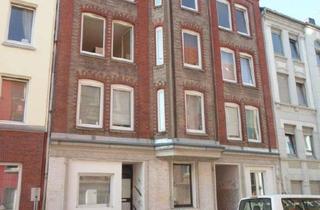 Wohnung mieten in Iltisstraße 58, 24143 Gaarden-Ost, Kiel-Gaarden: Gepflegte 2 Zimmer Wohnung mit Einbauküche und Loggia - WG ist möglich (I583OGre)