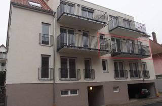 Wohnung mieten in Babstadter Str., 74906 Bad Rappenau, Wohnen in der *Bel Etage* Maisonette 3,5 Zimmer in Bad Rappenau