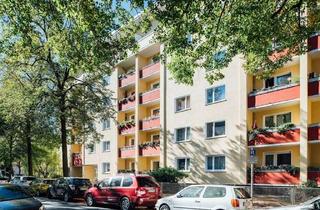 Wohnung mieten in Schnackenburgstraße 12-13, 12159 Friedenau, Singles aufgepasst! Moderne 1-Zimmer-Wohnung mit Balkon