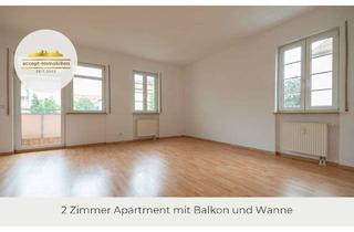 Wohnung mieten in Einsteinstraße 10, 04229 Plagwitz, ** Schöne 2-Zimmer-Wohnung | Ruhige Lage - Gute Anbindung | Badewanne | Laminat **