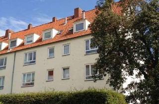 Wohnung mieten in Grünewaldstr. 18, 23564 St. Jürgen, Wohn(t)raum: gemütliches Nest unter dem Dach, 1,5 Zimmer Dachgeschoss Wohnung, sofort anmietbar!