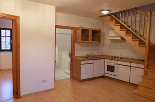 Wohnung mieten in Markt, 06217 Merseburg, * 3-RWE * DG * Maisonette * offene Wohnküche * EBK * Wanne *