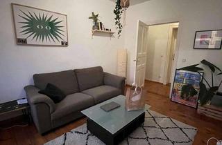 Wohnung mieten in Neue Bahnhofstraße 23, 10245 Friedrichshain, Attraktive und sanierte 2-Raum-Wohnung mit Balkon in Berlin Friedrichshain