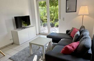 Wohnung mieten in 63755 Alzenau, Helle möblierte 2-Zimmerwohnung mit Terrasse