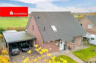 Einfamilienhaus kaufen in 24363 Holtsee, Direkt einziehen - Modernes Einfamilienhaus