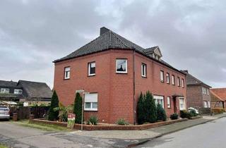 Haus kaufen in 48432 Rheine, Zentrales 3-Parteienhaus mit Erweiterungsfläche auf dem Grundstück