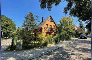 Einfamilienhaus kaufen in 14532 Kleinmachnow, TOP Lage Kleinmachnow - Einfamilienhaus auf großem Sonnen-Grundstück