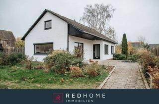 Einfamilienhaus kaufen in 25361 Krempe, Sackgassenlage! Renoviertes Einfamilienhaus mit ca. 150 m² Wohn- und Nutzfläche in Krempe!