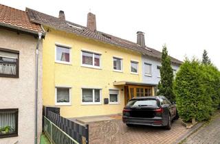 Reihenhaus kaufen in 97877 Wertheim, Modernisiertes Reihenhaus mit viel Platz für Ihre Familie