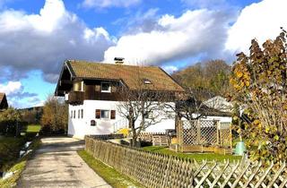 Einfamilienhaus kaufen in 83313 Siegsdorf, Charmantes Einfamilienhaus mit großem Potenzial