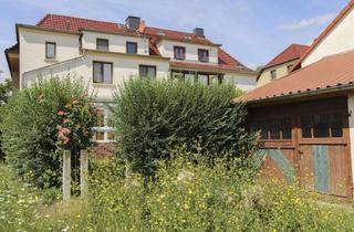 Einfamilienhaus kaufen in 99610 Sömmerda, Sömmerda: Gepflegtes Einfamilienhaus an der Altstadt mit schönem Garten & Garage