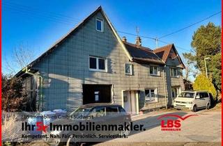 Bauernhaus kaufen in 78727 Oberndorf, Ehemaliges Bauernhaus mit 2 Wohneinheiten und Scheune