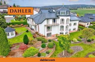 Villa kaufen in 63637 Jossgrund, Imposante Luxusvilla im Spessart