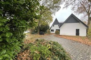 Haus kaufen in 27726 Worpswede, Teilsaniertes 1-2 Familienhaus mit Möglichkeit zur Pferdehaltung in ruhiger Lage - Hüttenbusch