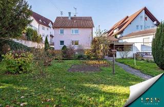 Haus kaufen in 73635 Rudersberg, Charmantes 2-Familienhaus mit Potenzial und zusätzlichem Bauplatz auf dem Grundstück!