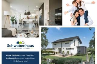 Haus kaufen in 64319 Pfungstadt, Exklusiv für Sie – Verwirklichen Sie Ihren Traum vom Eigenheim mit Schwabenhaus