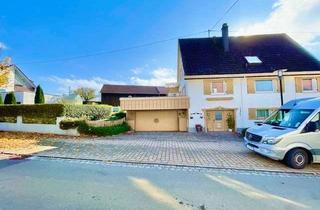 Einfamilienhaus kaufen in 72336 Balingen, Einfamilienhaus in ruhiger Lage von Balingen-Frommern