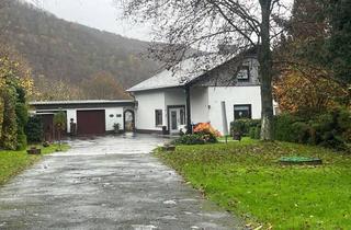 Einfamilienhaus kaufen in 55606 Bruschied, Top-Gelegenheit! Einfamilienhaus mit ELW und großem Grundstück in Bruschied/Rudolfshaus