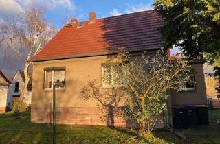 Einfamilienhaus kaufen in 06567 Bad Frankenhausen, freistehendes Einfamilienhaus am Ortsrand vom Ortsteil Ringleben