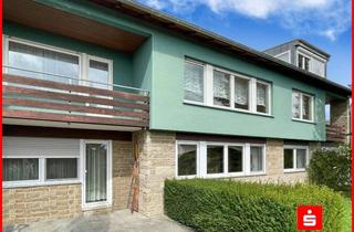 Haus kaufen in 97199 Ochsenfurt, Exklusiver Ausblick, doppelter Wohnraum.