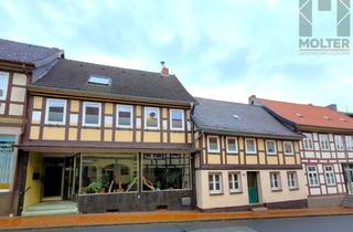 Haus kaufen in 31162 Bad Salzdetfurth, Seltenes Doppelpack! Anlage- und Wohnobjekt im Paket!