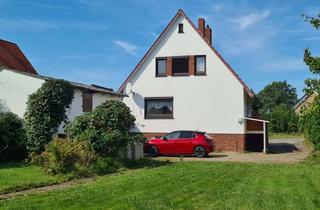 Einfamilienhaus kaufen in 21435 Stelle, Sehr schönes 4,5-Zimmer-Einfamilienhaus Baujahr 1961 mit Vollkeller in Stelle-Fliegenberg