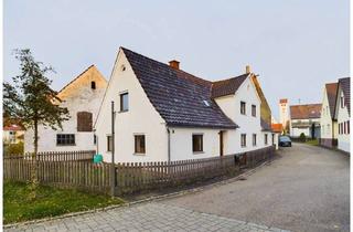 Einfamilienhaus kaufen in 89344 Aislingen, Charmantes Einfamilienhaus mit Ausbaumöglichkeiten!