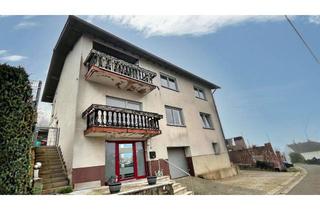 Haus kaufen in 66636 Tholey, Renoviertes EFH-Tholey-Scheuern