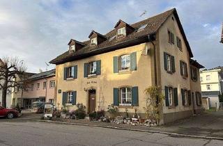 Haus kaufen in 79688 Hausen, Denkmalgeschütztes Wohnhaus mitten in Hausen