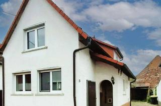 Einfamilienhaus kaufen in 67578 Gimbsheim, Bezahlbares Einfamilienhaus für die Familie in Gimbsheim: Ihr neues Zuhause für 180.000 €!