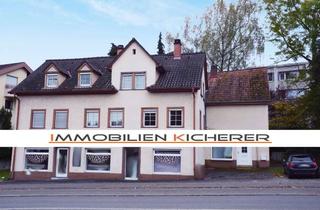 Haus kaufen in 78464 Konstanz, Renovierungs- & sanierungsbedürftiges 2-Familienhaus + 2 Gewerbeeinheiten - stadtnahe Lage