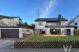 Haus kaufen in 66129 Saarbrücken, Freistehendes Ein- bis Zweifamilienhaus mit Garten in beliebter Lage auf dem Bübinger Berg