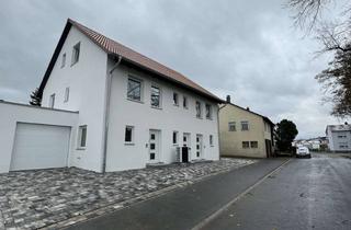 Doppelhaushälfte kaufen in Sauerbrunnenstr. 19, 74564 Crailsheim, Platz für die ganze Familie–Neubau Doppelhaushälfte mit Garten in Top Wohnlage