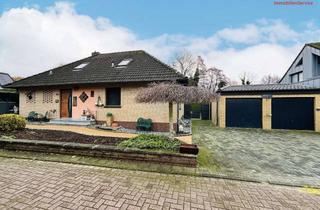 Haus kaufen in 49584 Fürstenau, Gepflegter Bungalow in ruhiger Sackgassenlage